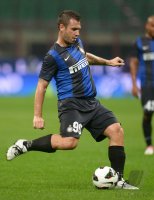 FUSSBALL SERIE A:   Inter Mailand - FC Vaslui