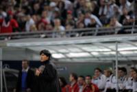 Fussball WM-Qualifikation: Deutschland - Russland