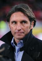 FUSSBALL  1. BUNDESLIGA  09/10 FSV Mainz 05 - Hamburger SV