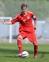 Fussball Regionalliga Sued 2011/2012:  TSV 1860 Muenchen - FC Bayern Muenchen