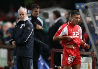 Fussball  International WM Quali Irland  -  Schweiz