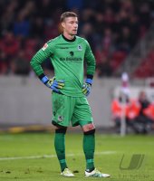 Fussball 2. Bundesliga Saison 16/17: VfB Stuttgart - 1860 Muenchen