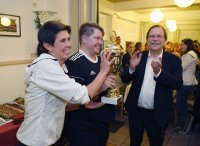 Fussball Amateurfussballerin des Jahres 2018 Melanie Boelzle (TV Derendingen)