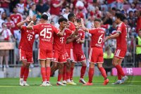 Fussball  Telekom Cup 2026 FC Bayern Muenchen -  RB Leipzig