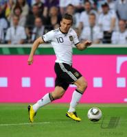 FUSSBALL INTERNATIONAL: Lukas PODOLSKI (Deutschland)