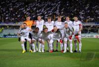 FUSSBALL  International CHL 09/10 :  Teamfoto  FC Bayern  Muenchen