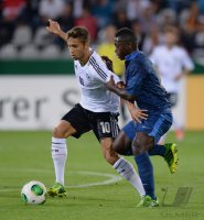 Fussball International  U 21 Laenderspiel:  Deutschland - Frankreich