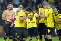 Fussball 1. Bundesliga, Saison 2011/2012: Borussia Dortmund - Hamburger SV