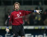 Fussball 1. Bundesliga: Koeln, WESSELS