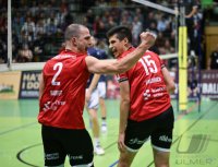 Volleyball 2. Bundesliga  Saison 2025/2026  
TV Rottenburg - TSV Mimmenhausen