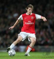 Fussball I Champions League   FC Arsenal - PSV Eindhoven