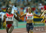 Leichtathletik Weltmeisterschaft -  800m Finale Frauen