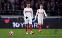 Fussball International CHL 24/25: VfB Stuttgart - Paris Saint-Germain