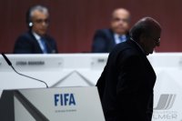 Fussball International 65. FIFA Kongress: FIFA Praesident Joseph S. Blatter (Schweiz)