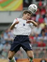 Fussball WM 2006 England -Trinidad & Tobago