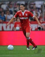 Fussball Daniel van Buyten (FCB)