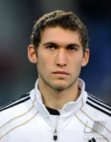 FUSSBALL EM Qualifikationsspiel U21: Deutschland, REINARTZ