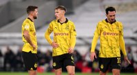 Fussball DFB Pokal 2023/2024: VfB Stuttgart - Borussia Dortmund