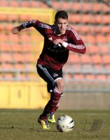 Fussball Regionalliga Sued 2011/2012: Nicolas Esparza (1. FC Nuernberg)
