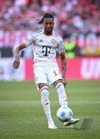 Fussball 1. Bundesliga 24/25: FC Bayern Muenchen - Borussia Moenchengladbach