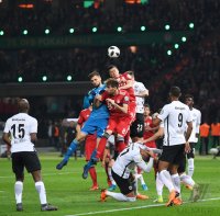 Fussball DFB Pokalendspiel 17/18: FC Bayern Muenchen - Eintracht Frankfurt