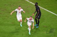 Fussball International Europameisterschaft 2021: Deutschland - Ungarn