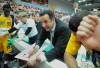 Basketball  1. Bundesliga  Walter Tigers Tuebingen - Brose Baskets Bamberg