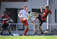 Fussball Oberliga 24/25: TSG Balingen - 1.FC Normania Gmuend
