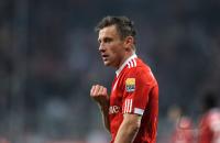 Fussball 1. Bundesliga : Ivica Olic (FCB)