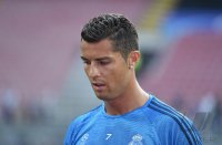 Fussball Champions League Finale 2016: Cristiano Ronaldo (Real Madrid)