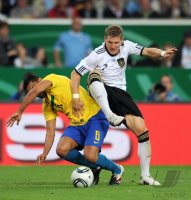 Fussball International  Testspiel:  Deutschland - Brasilien