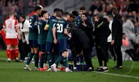 Fussball International CHL 23/24:  FC Bayern Muenchen - FC Arsenal London
