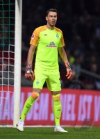 Fussball 1. Bundesliga Saison 18/19: SV Werder Bremen - Hertha BSC Berlin