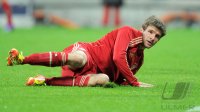 Fussball 1. Bundesliga, Saison 2011/2012:  Thomas Mueller (FC Bayern Muenchen)