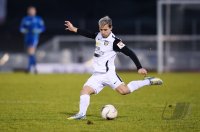 Fussball Regionalliga Suedwest 2020/2021: TSG Balingen - SV Elversberg