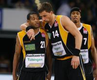 1. Basketball Bundesliga   Ludwigsburg - Walter Tigers