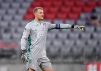 Fussball CHL 19/20 Achtelfinale: FC Bayern Muenchen - FC Chelsea