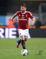 FUSSBALL SERIE A:  Antonio Nocerino (AC Mailand)