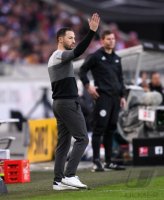 Fussball 1. Bundesliga Saison 18/19: VfB Stuttgart - FC Schalke 04