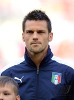 Fussball International Europameisterschaft 2012: Spanien - Italien