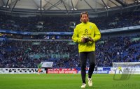 Fussball: 1. Bundesliga Saison 2010/2011: Bremen, WIESE