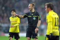 Fussball 1. Bundesliga, Saison 2011/2012: Schiedsrichter Peter Gagelmann