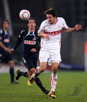 Fussball 1. Bundesliga :  Christian Gentner (VfB Stuttgart)