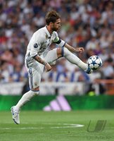 Fussball CHL 16/17 Achtelfinale: Real Madrid - FC Bayern Muenchen