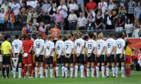 FIFA Frauen-Weltmeisterschaft 2011: Deutschland - Nigeria