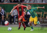 Fussball Nationalmannschaft  : Deutschland - Sued Afrika