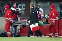 Fussball International  Testspiel Oesterreich - England