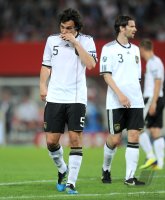 Fussball International EM 2012 Qualifikationsspiel: Mats Hummels (Deutschland)