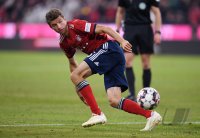 Fussball 1. Bundesliga Saison 18/19: FC Bayern Muenchen - FC Augsburg