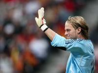 Fussball EM Qualifikation: Deutschland - Irland